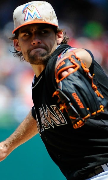 Father's Day has new meaning to Marlins set to become first-time dads